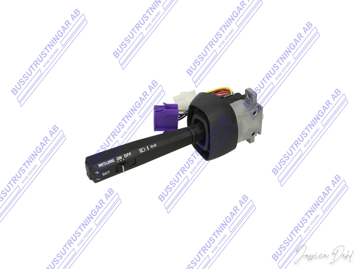 Spak blinkers Volvo