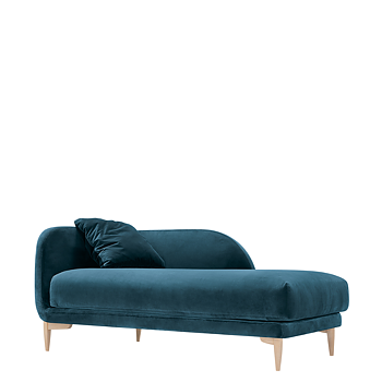 Jenny chaise long (several choices) - Sits