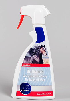 Pälsglans/tagelvård Chevaline - Brilliance 500 ml