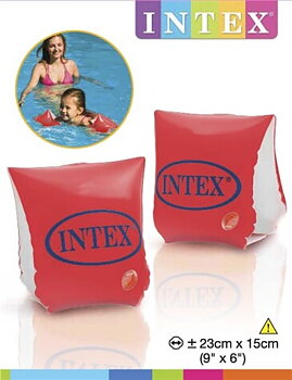 Intex Armringar 23 x 15 cm 3-6 år