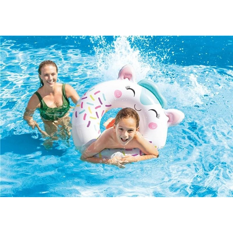 Intex Badring, Söta Djur, 76 cm - 2