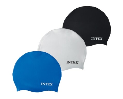 Intex Silikon Badmössa - 2