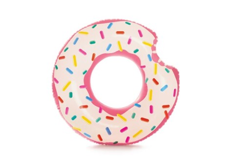 Intex Badring Rainbow Donut Tube 94 x 23 cm