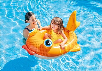 Intex Ride-On Pool cruisers 110 x 100 cm
