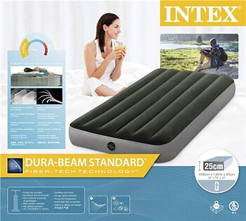 Intex Luftmadrass, Twin Dura-Beam Prestige
