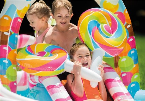 Intex Lekpool 295x191x130 cm - 3
