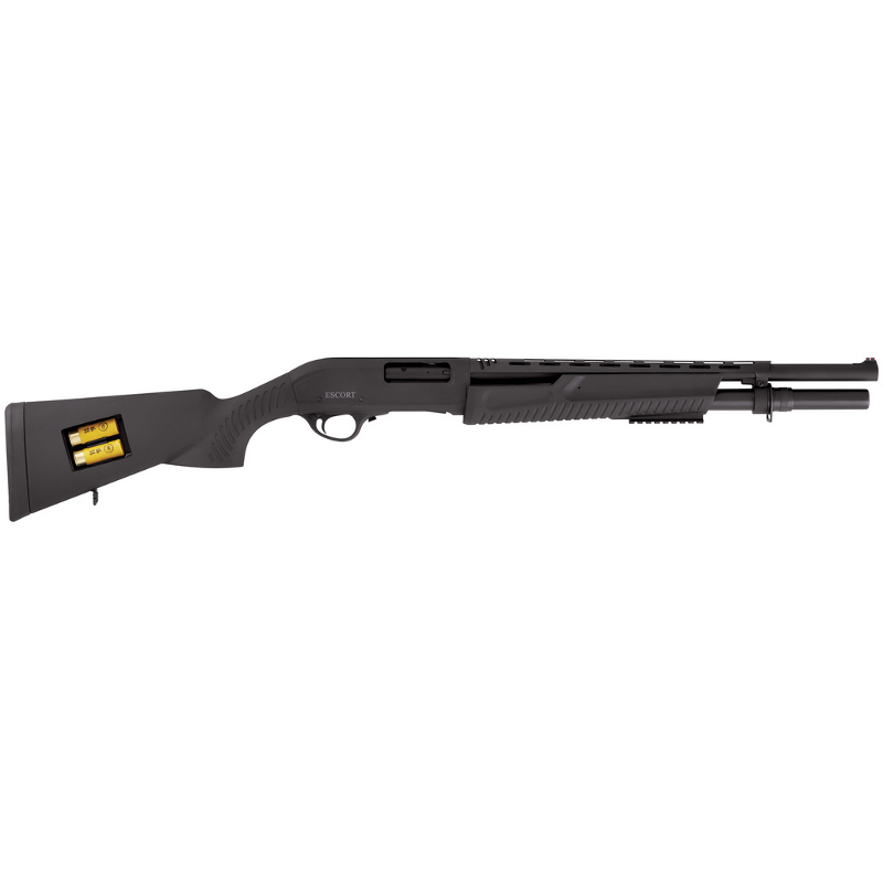 Hatsan Escort MPS Pump 12/76, Black 51cm