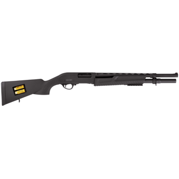 Hatsan Escort MPS Pump 12/76, Black 51cm
