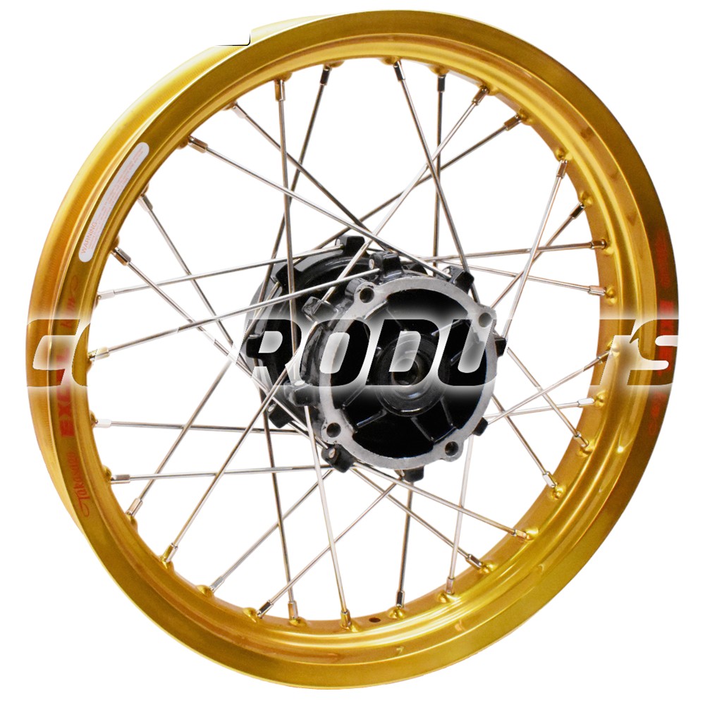 18x2,50 Excel WM Fälgbana 36H - HONDA XL 600 V Transalp 87-90 - 2