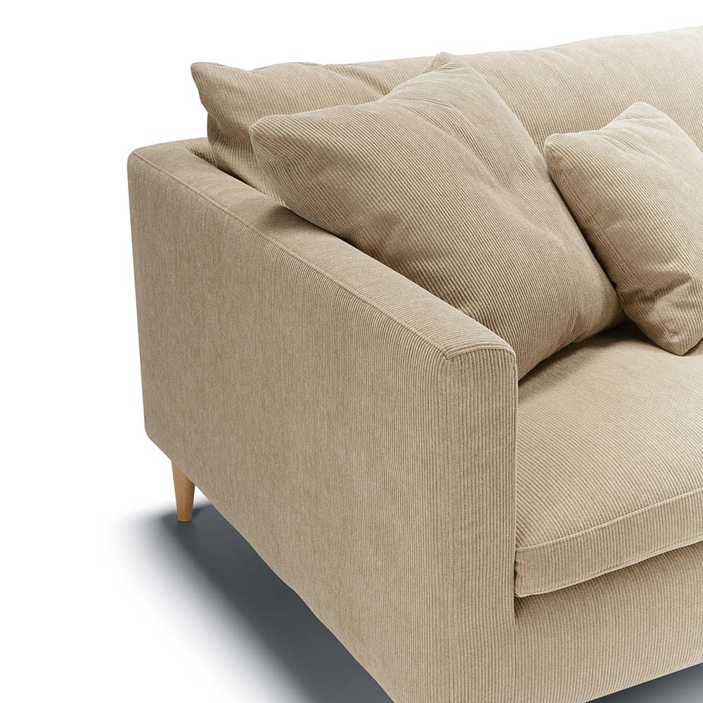 Lill 4-Seater Sofa 270 cm (several choices) - Sits - 9