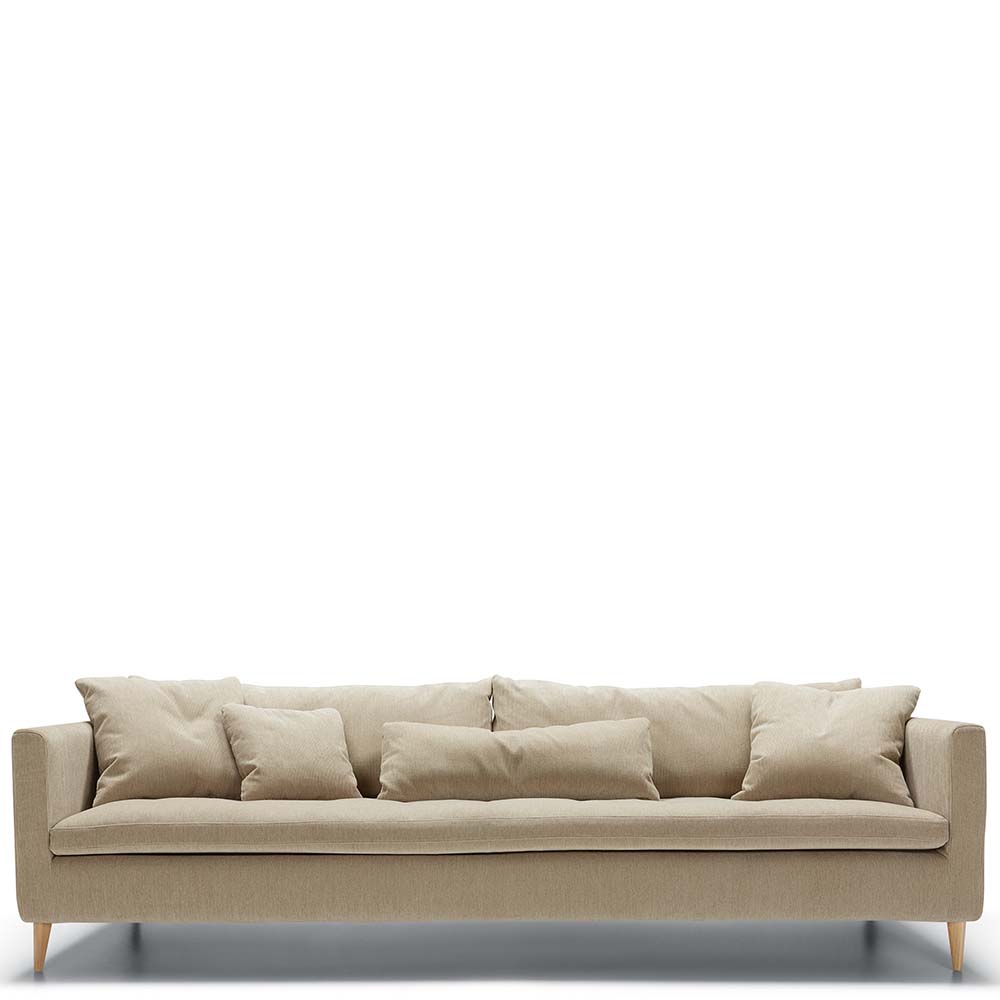 Lill 4-Seater Sofa 270 cm (several choices) - Sits - 10