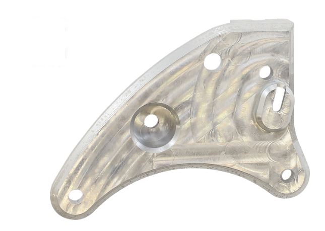 Växellänkage Billet Alu Can Am 2012-2019 - 2