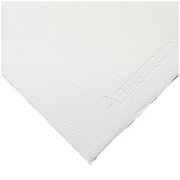 Fabriano Artistico Extra White Acquarello 300 gram Grov Gräng