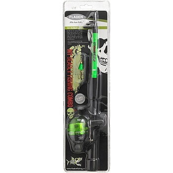Vildmark Junior Set 165cm 5-20g - 3 färger