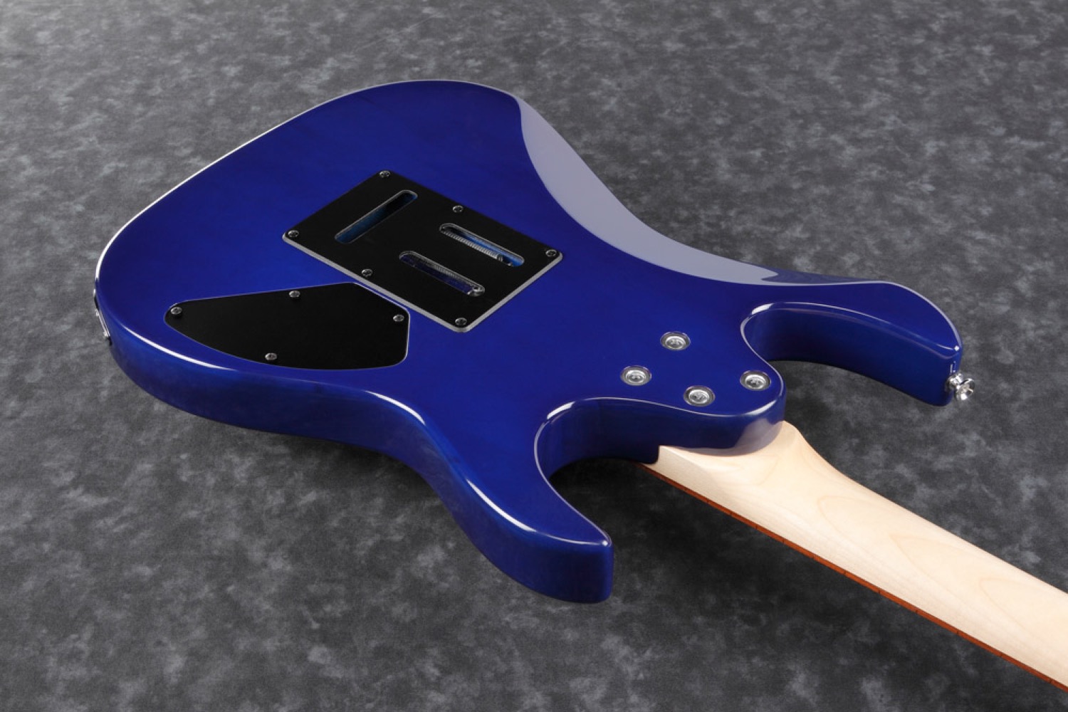 Ibanez GRX70QAL-TBB - Left-handed Electric Guitar - 4