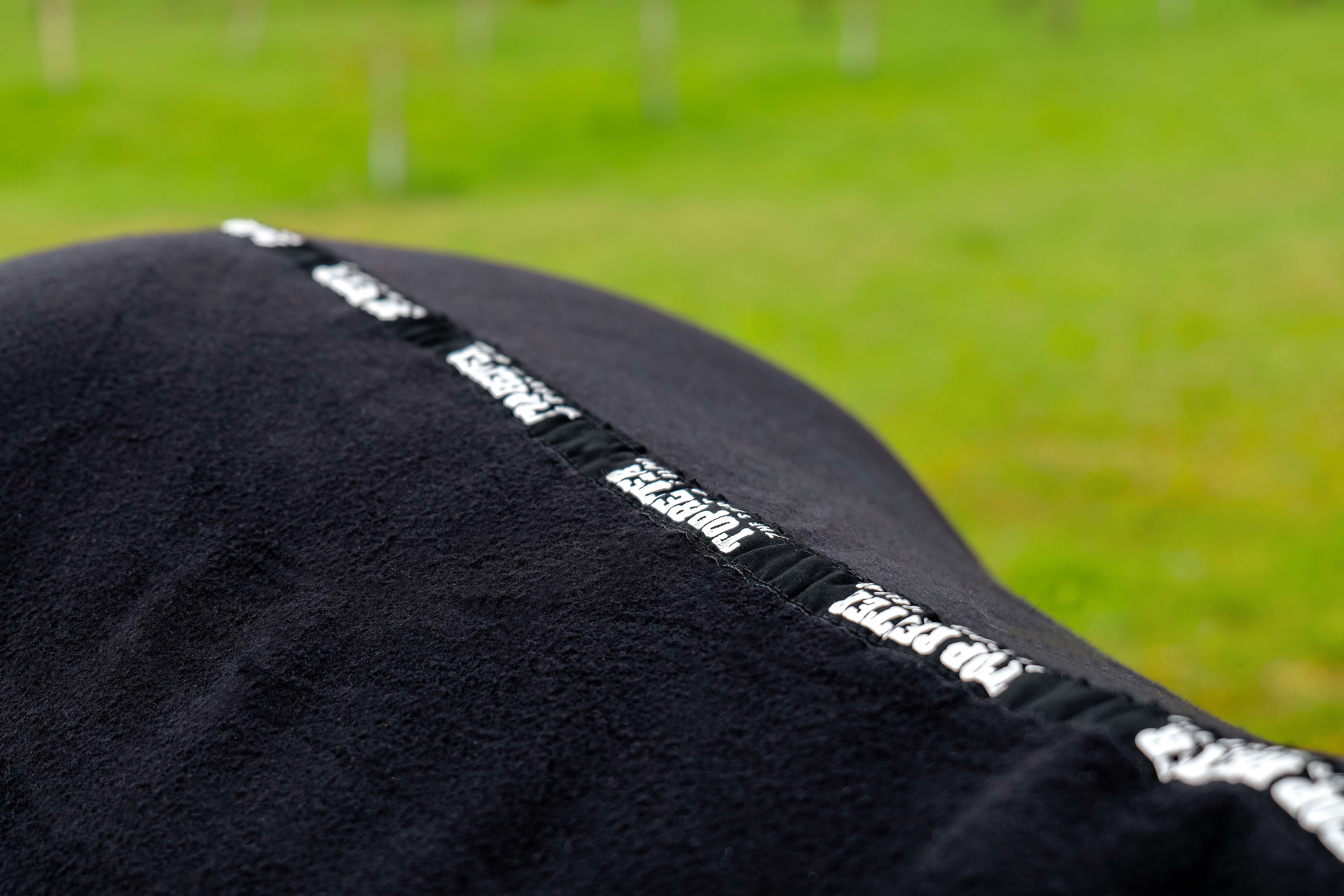 Top Reiter Fleecetäcke Logo "nya modellen" flera färger - 9
