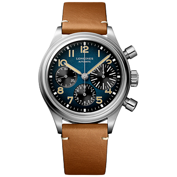 L2.816.1.93.2 Longines Heritage Avigation Bigeye 41