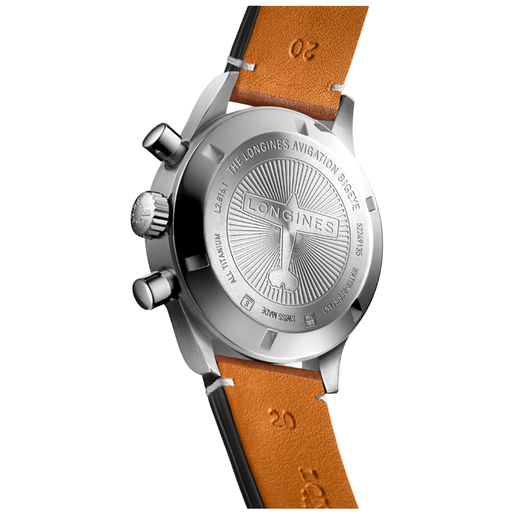 L2.816.1.93.2 Longines Heritage Avigation Bigeye 41