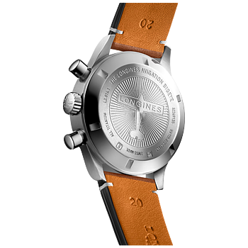 L2.816.1.93.2 Longines Heritage Avigation Bigeye 41