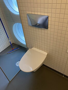 Toalettstol IFÖ