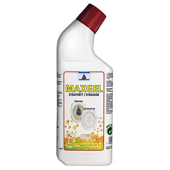 Syratvätt maxgel 750ml