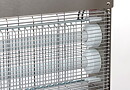Flugfångare Inox Mellan