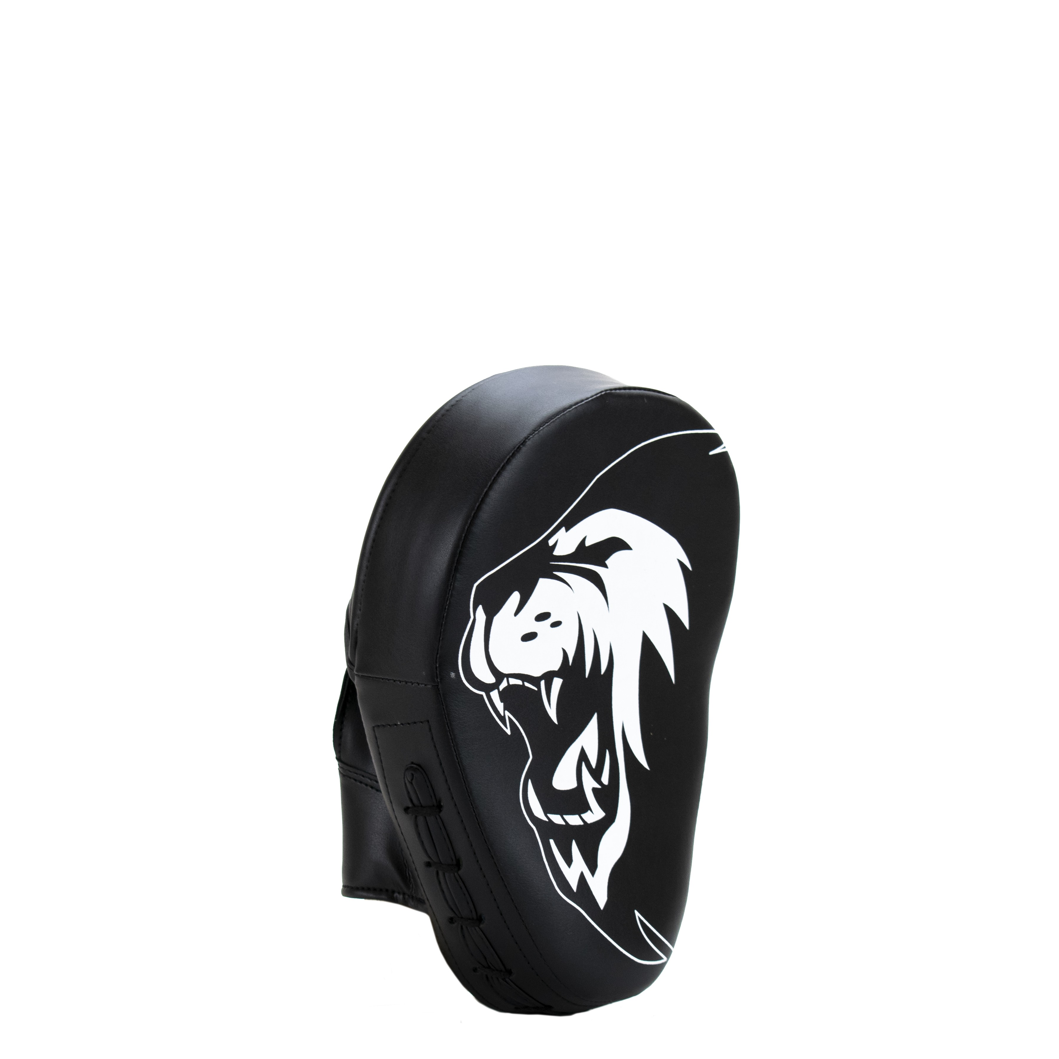 Super Pro Combat Focus Pu Mits(par) Svart - 2