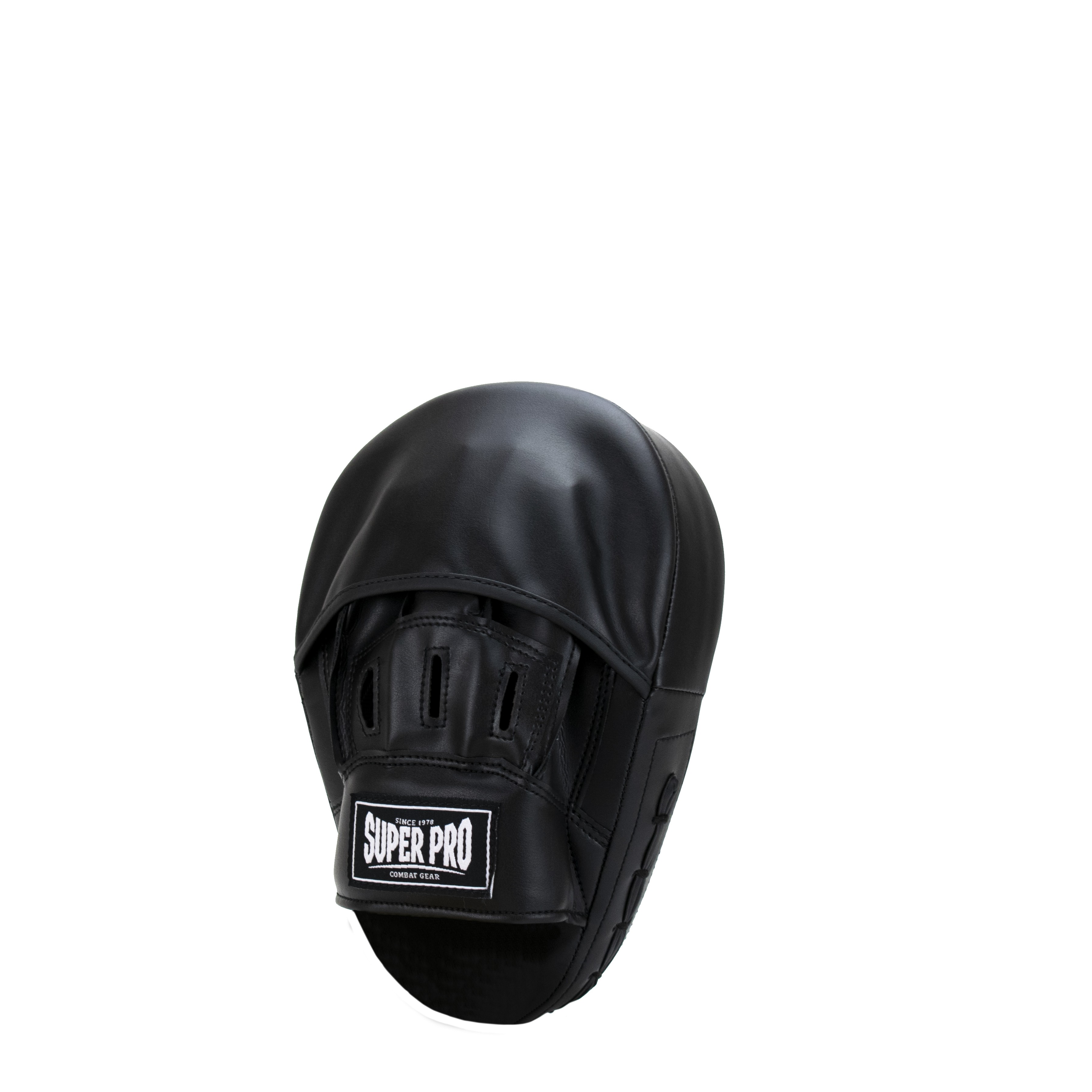 Super Pro Combat Focus Pu Mits(par) Svart - 4