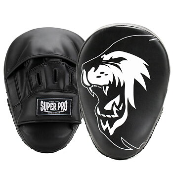 Super Pro Combat Focus Pu Mits(par) Black
