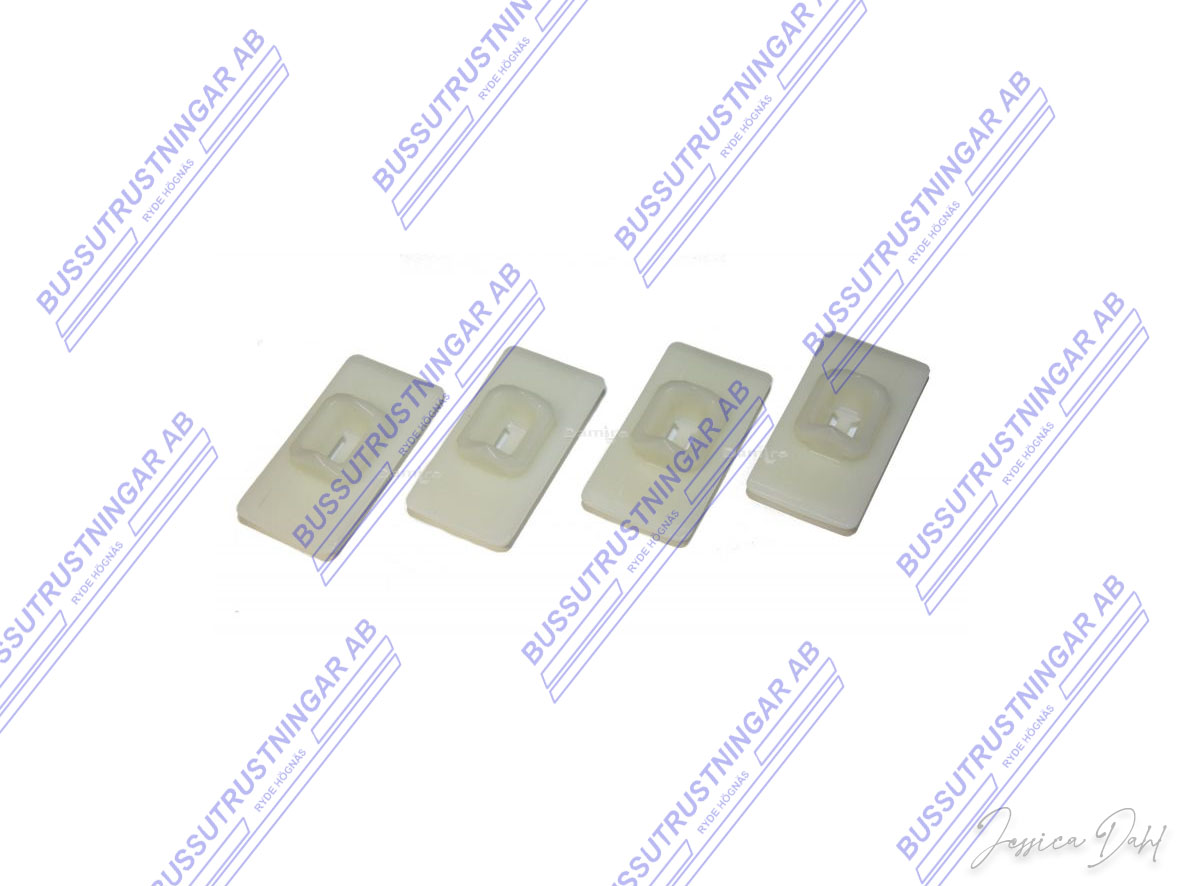 Glidsats till sittdyna  Isri  6860/875 NTS2