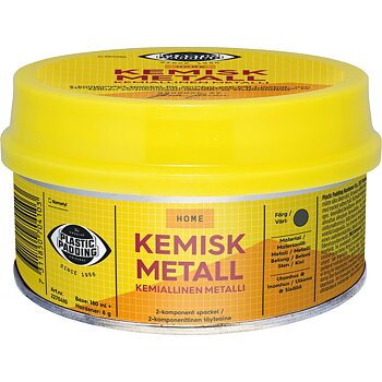 Spackel kemisk metall 180ml