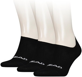 3-Pack Head Footie