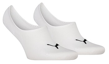 2-Pack Puma Footie  High Cut Vit