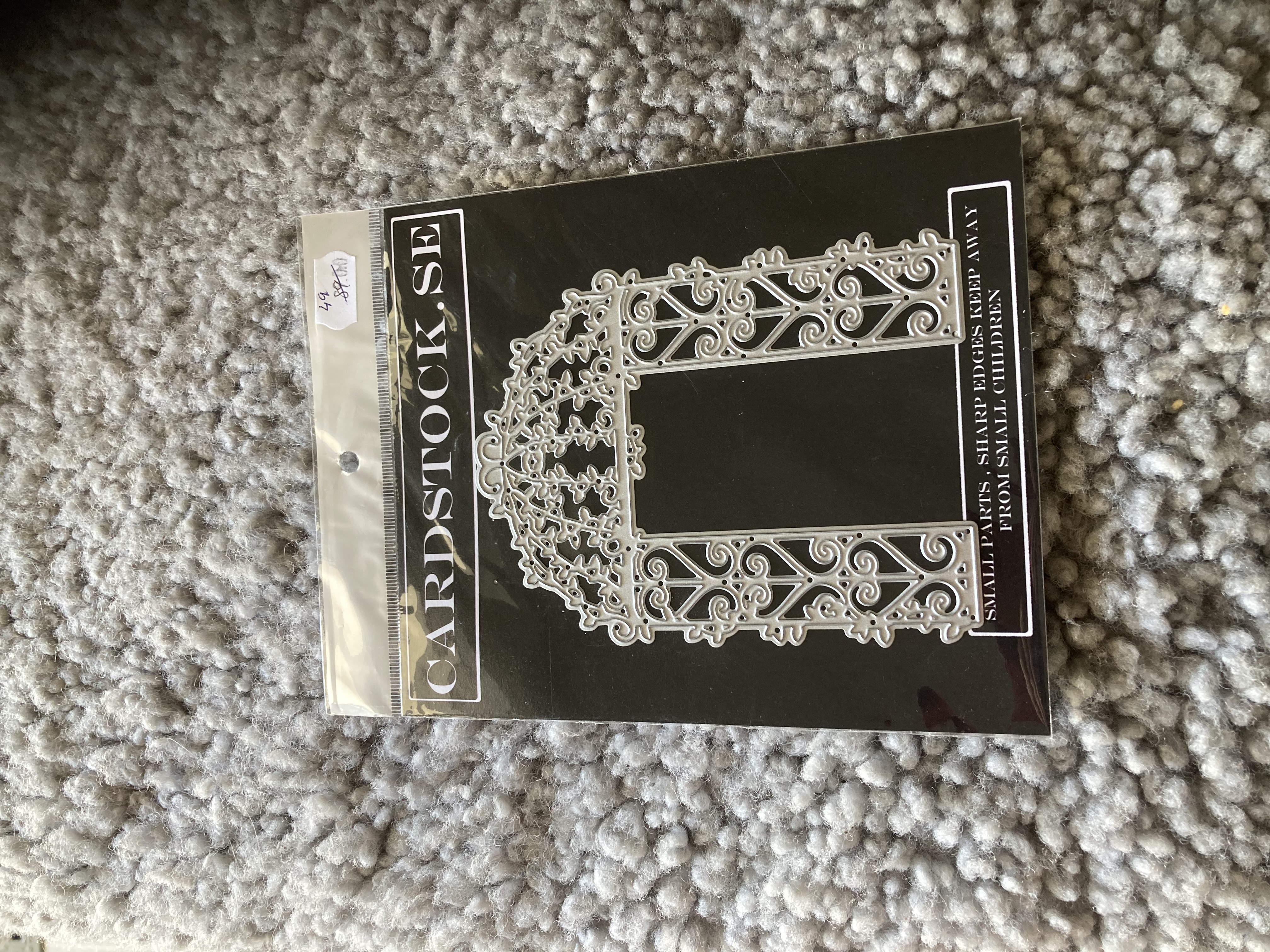 REA Cardstock.se  Övrigt -Portal 