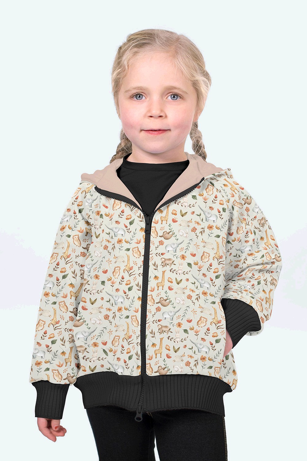 SOFTSHELL SWEET ANIMALS - 3