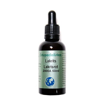 Lakrits 50 ml Örtspecialisten