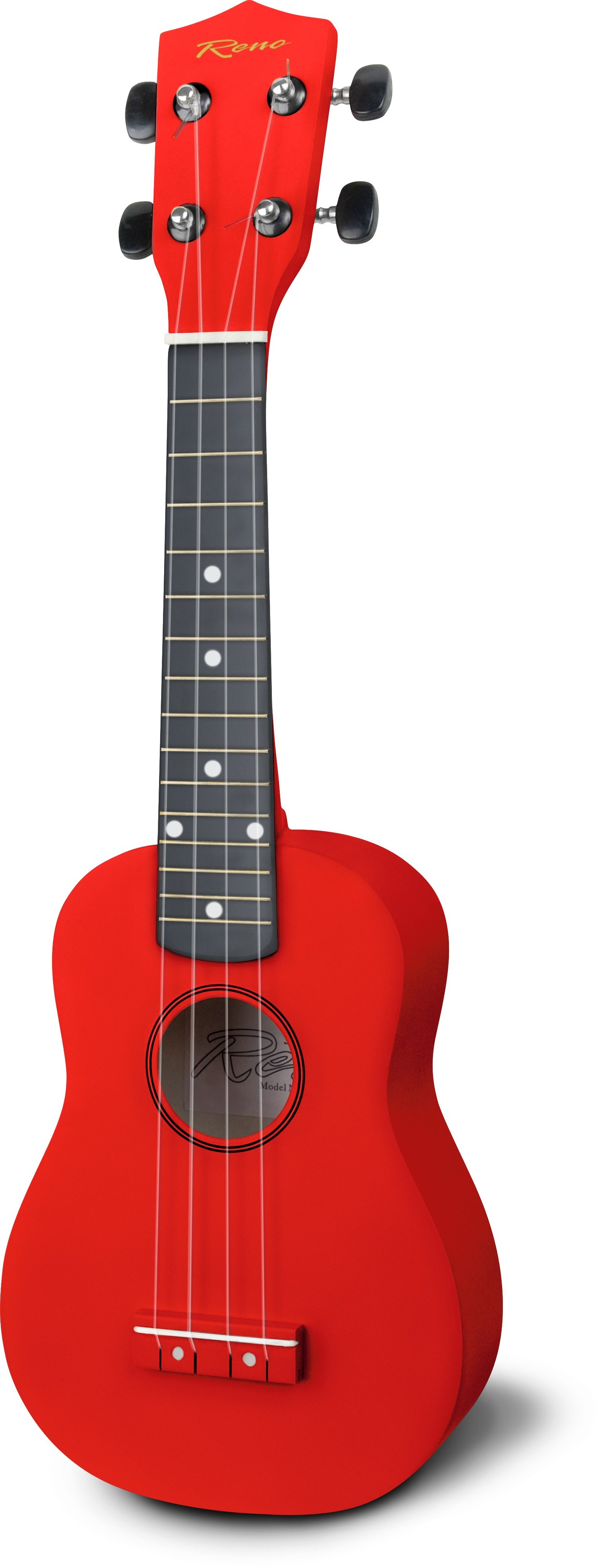 Reno RU150 Ukulele Red