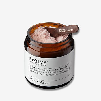 EVOLVE Enzyme + Vitamin C Cleanser Powder 70g