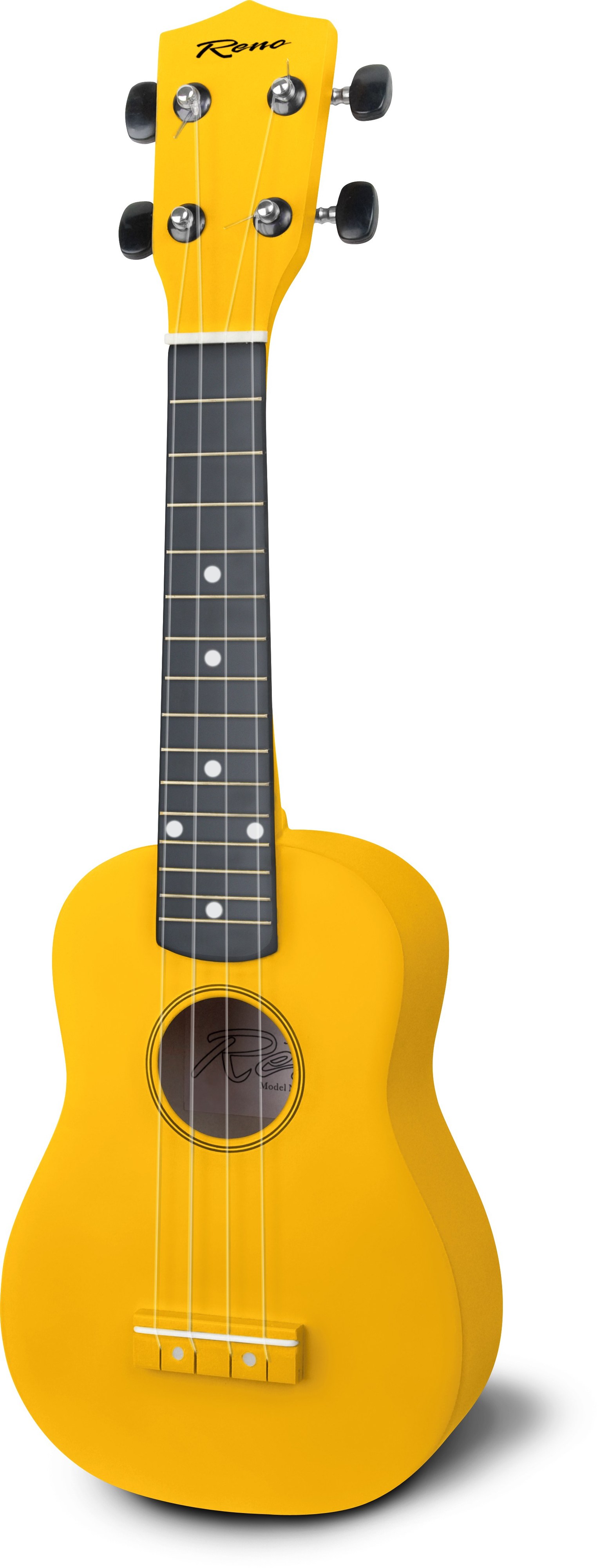Reno RU150 Ukulele Yellow JAM