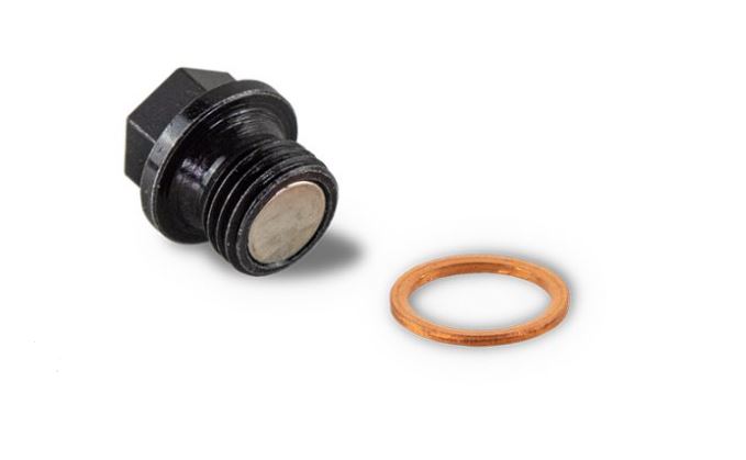 Oljeplugg Framdiff & bakdiff Can Am magnetisk (705500504)