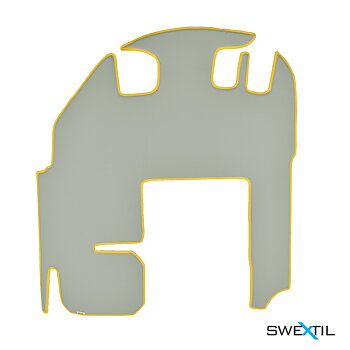 Golvmatta  CAT 980 XE - Slät