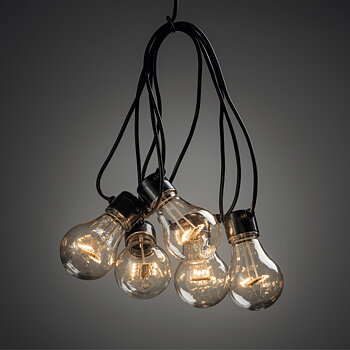 Startset slinga e27 10 amber LED