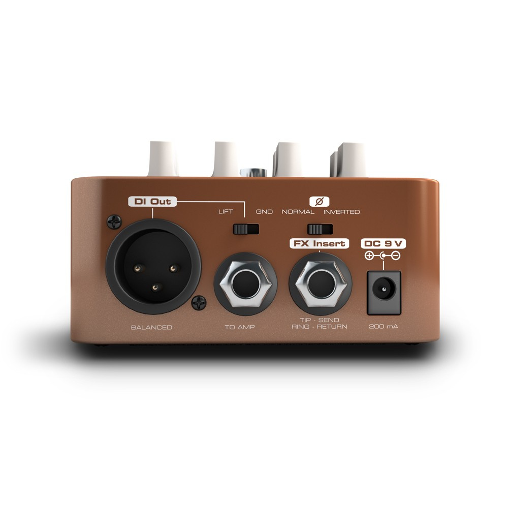 Palmer Pocket Amp Acoustic - 5
