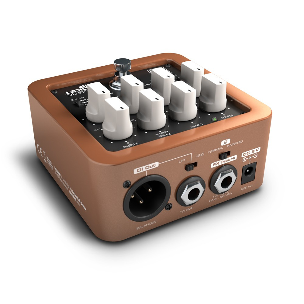 Palmer Pocket Amp Acoustic - 2
