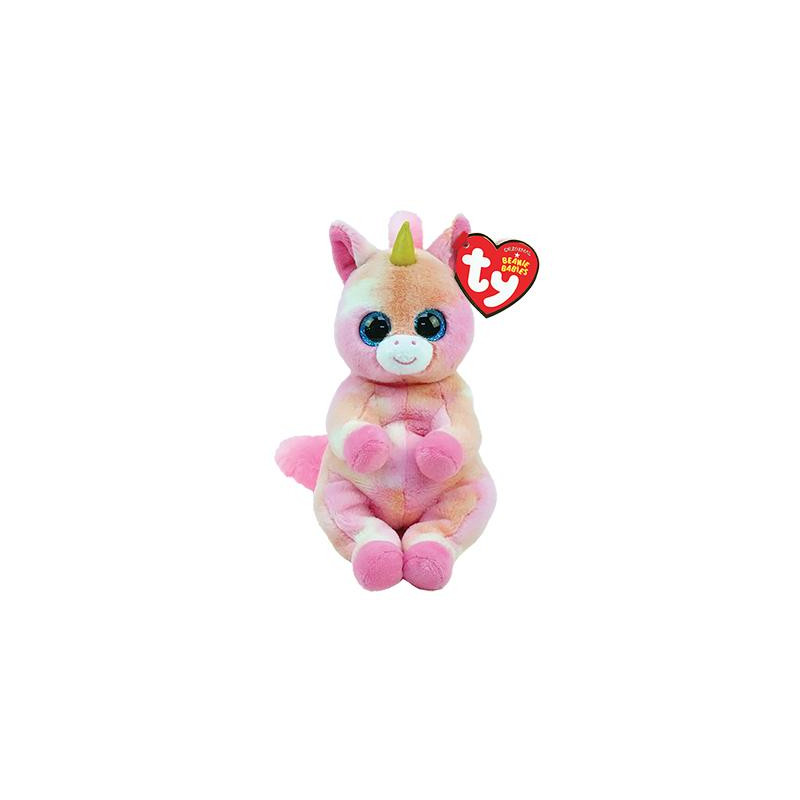 TY Beanie Bellies Unicorn Skylar