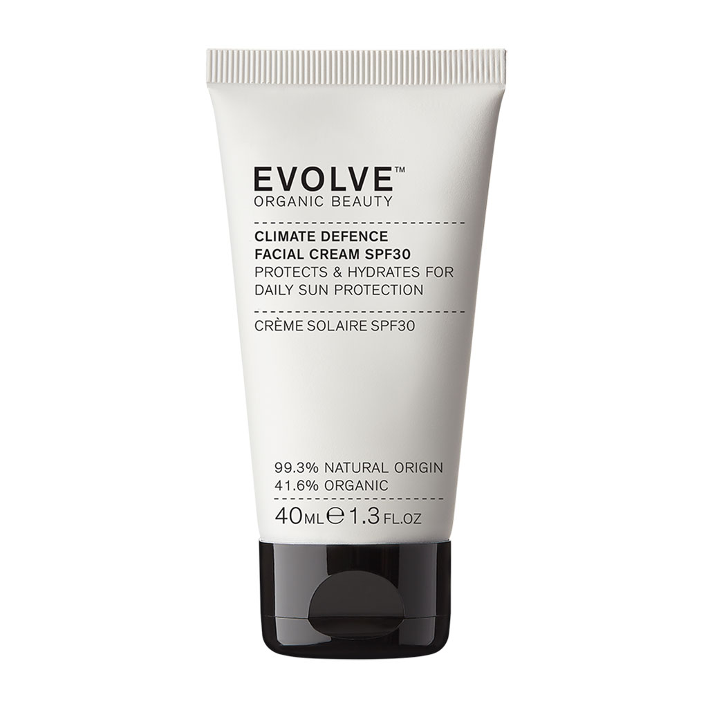EVOLVE Climate Defence Facial Cream SPF 30 - 40ml