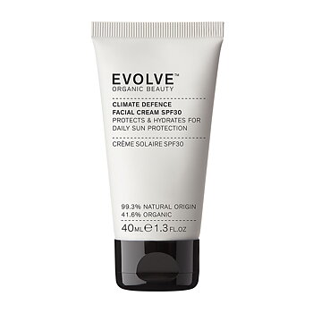 EVOLVE Climate Defence Facial Cream SPF 30 - 40ml