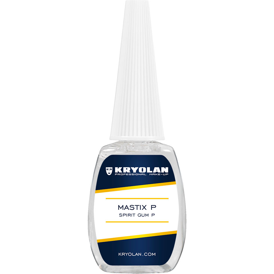 Spirit Gum P / Hudlim / Mastix  12 ml - Kryolan