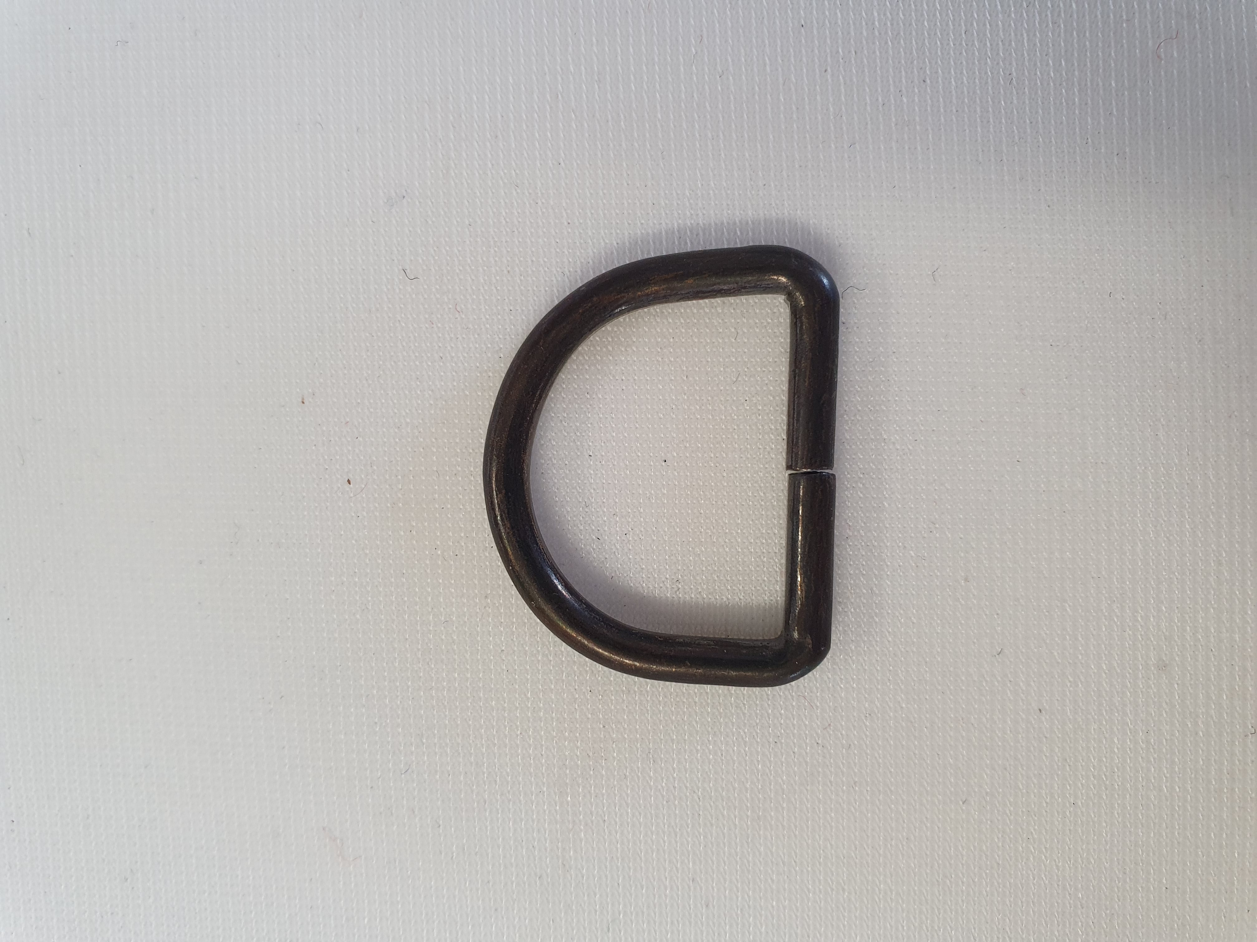 DR 1 Grov osvetsad Oxid 25x17x3 mm