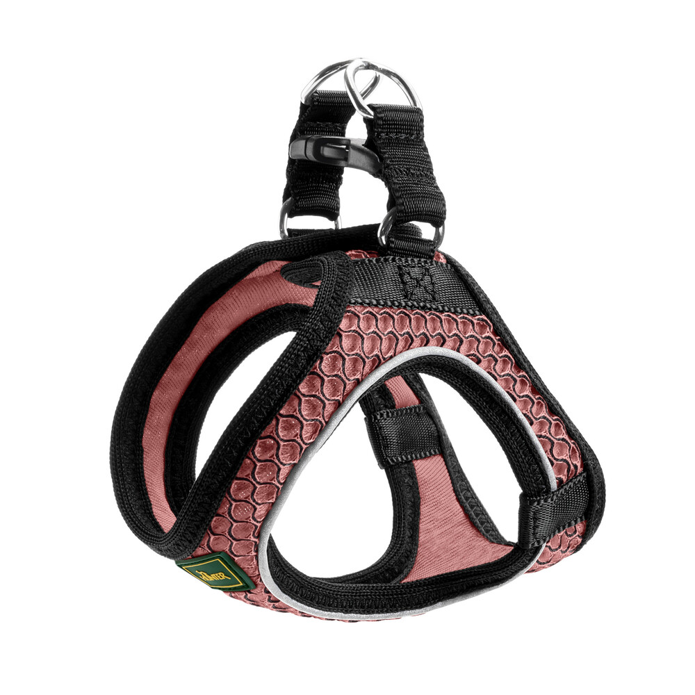 HUNTER Hilo Comfort sele gammelrosa